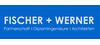 Fischer + Werner Partnerschaft Diplomingenieure Architekten
